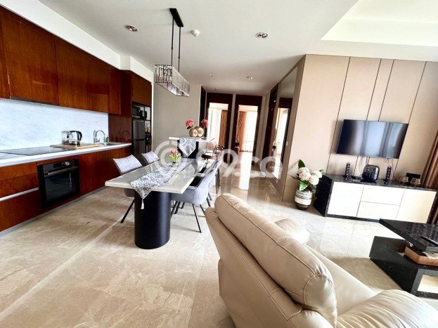 Apartemen Disewakan 3 Kamar Hemat Siap Huni di Jakarta Selatan, Luas 142m2 Apartemen Disewakan 3 Kamar Hemat Siap Huni di Jakarta Selatan, Luas 142m2