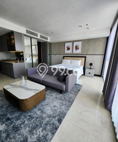 Disewakan Apartemen Harga Terjangkau di Prof. Dr. Satrio 1 Bedroom Disewakan Apartemen Harga Terjangkau di Prof. Dr. Satrio 1 Bedroom
