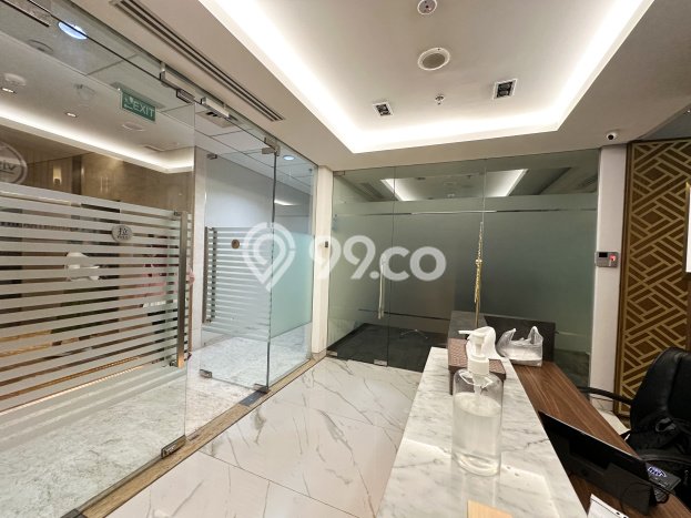 Kantor Dijual di Prime Area Jakarta Selatan Luas 227m2 Kantor Dijual di Prime Area Jakarta Selatan Luas 227m2