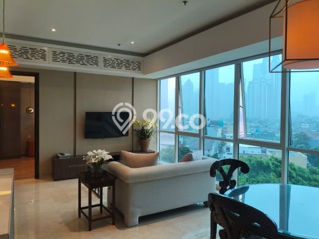 Disewakan Apartemen Ekonomis 3 BR di Setiabudi Jakarta Selatan Disewakan Apartemen Ekonomis 3 BR di Setiabudi Jakarta Selatan