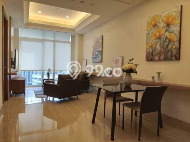 Sewa Apartemen Murah di Setiabudi 1 Bedroom Sewa Apartemen Murah di Setiabudi 1 Bedroom