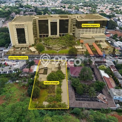 Kavling Tanah Dijual di Pamulang Tangerang Selatan Spesifikasi 3010m2 Kavling Tanah Dijual di Pamulang Tangerang Selatan Spesifikasi 3010m2