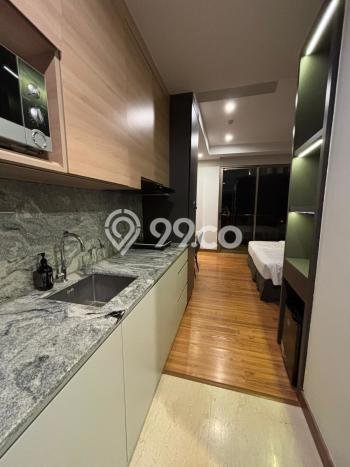 Apartemen Modern Dijual di Tanah Abang, Jakarta Pusat Punya 1 KT / 1 Kamar Mandi Apartemen Modern Dijual di Tanah Abang, Jakarta Pusat Punya 1 KT / 1 Kamar Mandi