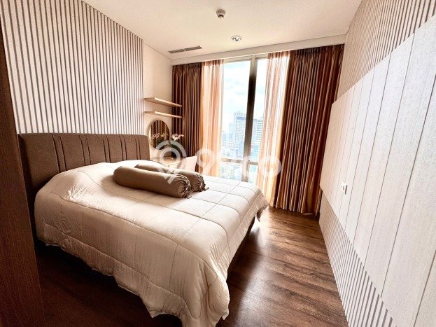 Apartemen Disewakan 3 Kamar Hemat Siap Huni di Jakarta Selatan, Luas 142m2 Apartemen Disewakan 3 Kamar Hemat Siap Huni di Jakarta Selatan, Luas 142m2