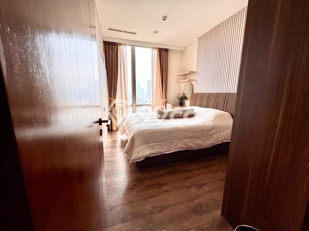 Apartemen Disewakan 3 Kamar Hemat Siap Huni di Jakarta Selatan, Luas 142m2 Apartemen Disewakan 3 Kamar Hemat Siap Huni di Jakarta Selatan, Luas 142m2