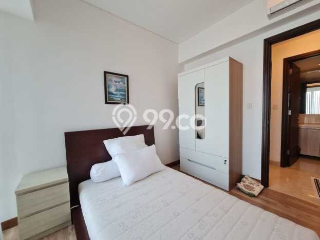 Apartemen di Setiabudi, 2 KT, Luas 79m², Area Prestisius Apartemen di Setiabudi, 2 KT, Luas 79m², Area Prestisius