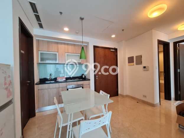 Apartemen di Setiabudi, 2 KT, Luas 79m², Area Prestisius Apartemen di Setiabudi, 2 KT, Luas 79m², Area Prestisius