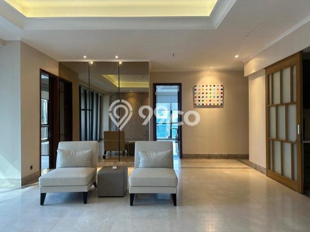 BEST DEAL! Apartemen di Kebayoran Baru, 3 KM, Luas 249m², Pemandangan Terbaik BEST DEAL! Apartemen di Kebayoran Baru, 3 KM, Luas 249m², Pemandangan Terbaik