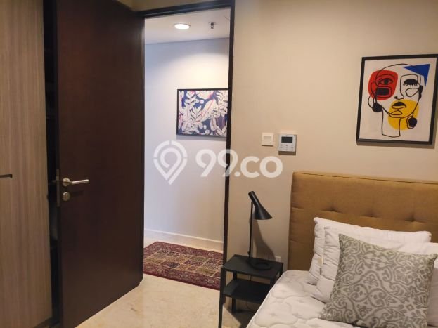 Apartemen Sewa 2 Kamar Murah Siap Huni di Jakarta Selatan, Luas 132m2 Apartemen Sewa 2 Kamar Murah Siap Huni di Jakarta Selatan, Luas 132m2