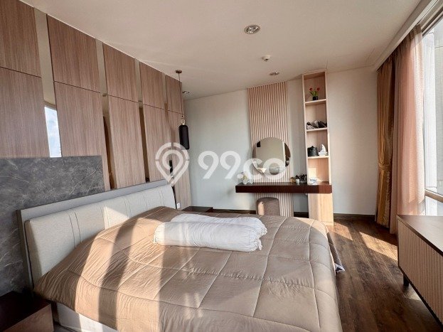 Apartemen Disewakan 3 Kamar Hemat Siap Huni di Jakarta Selatan, Luas 142m2 Apartemen Disewakan 3 Kamar Hemat Siap Huni di Jakarta Selatan, Luas 142m2