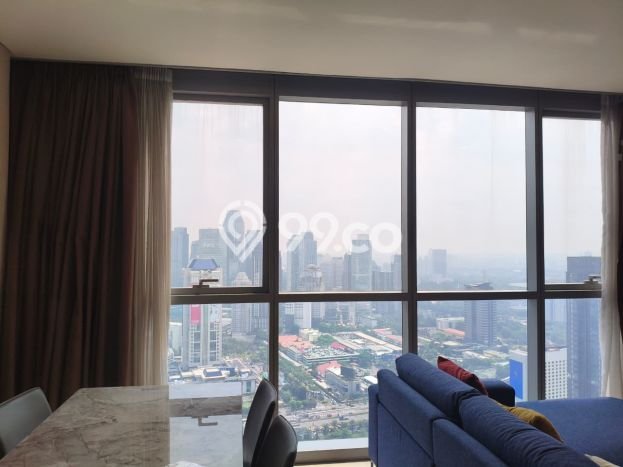 Apartemen Sewa 2 Kamar Murah Siap Huni di Jakarta Selatan, Luas 132m2 Apartemen Sewa 2 Kamar Murah Siap Huni di Jakarta Selatan, Luas 132m2