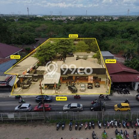 Kavling Tanah Dijual di Pamulang Tangerang Selatan Spesifikasi 3010m2 Kavling Tanah Dijual di Pamulang Tangerang Selatan Spesifikasi 3010m2