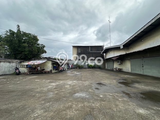 Gudang Disewa di Jakarta Barat dengan LB 540m2 Area Komersial Ramai Gudang Disewa di Jakarta Barat dengan LB 540m2 Area Komersial Ramai