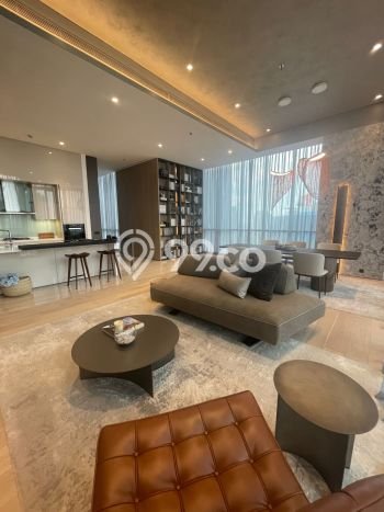 Apartemen Luxury Dijual di Jakarta Selatan Lokasi Strategis Punya 4 Kamar Tidur Apartemen Luxury Dijual di Jakarta Selatan Lokasi Strategis Punya 4 Kamar Tidur