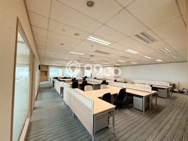 Dijual! Kantor di SCBD Jakarta Selatan LT 550m2 / LB 550m2 Kawasan Bisnis Dijual! Kantor di SCBD Jakarta Selatan LT 550m2 / LB 550m2 Kawasan Bisnis