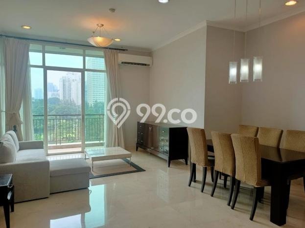 Disewakan Apartemen Murah di Senayan 3 Bedroom Disewakan Apartemen Murah di Senayan 3 Bedroom