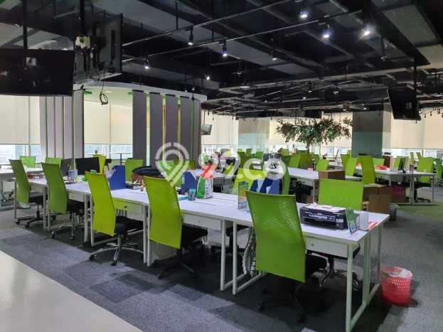 Kantor Disewa di Jakarta Selatan dengan LB 3200m2 Area Komersial Ramai Kantor Disewa di Jakarta Selatan dengan LB 3200m2 Area Komersial Ramai