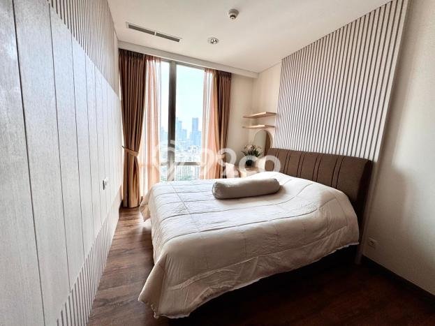 Apartemen Disewakan 3 Kamar Hemat Siap Huni di Jakarta Selatan, Luas 142m2 Apartemen Disewakan 3 Kamar Hemat Siap Huni di Jakarta Selatan, Luas 142m2