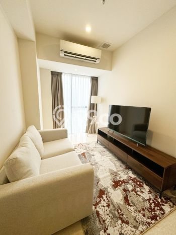 Apartemen Nyaman untuk Disewa, 1 Kamar di Jakarta Selatan Apartemen Nyaman untuk Disewa, 1 Kamar di Jakarta Selatan