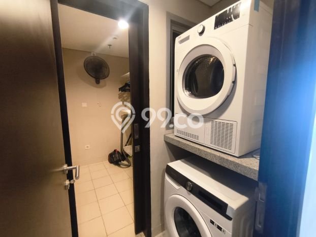 Apartemen Sewa 2 Kamar Murah Siap Huni di Jakarta Selatan, Luas 132m2 Apartemen Sewa 2 Kamar Murah Siap Huni di Jakarta Selatan, Luas 132m2