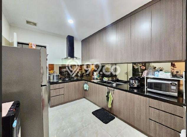 Hunian Elit LB 135m2 Siap Huni Desain Elegan di Gading Serpong, Tangerang Hunian Elit LB 135m2 Siap Huni Desain Elegan di Gading Serpong, Tangerang