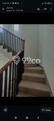 For Sale! Premium House LT 149m2 Desain Elegan di Gading Serpong For Sale! Premium House LT 149m2 Desain Elegan di Gading Serpong