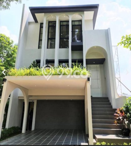 Hunian Elit LB 171m2 Siap Huni Desain Elegan di BSD City, Tangerang Hunian Elit LB 171m2 Siap Huni Desain Elegan di BSD City, Tangerang