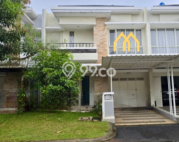 Rumah Minimalis 4 KT di Gading Serpong Scientia Garden Tangerang Semi Furnished Rumah Minimalis 4 KT di Gading Serpong Scientia Garden Tangerang Semi Furnished