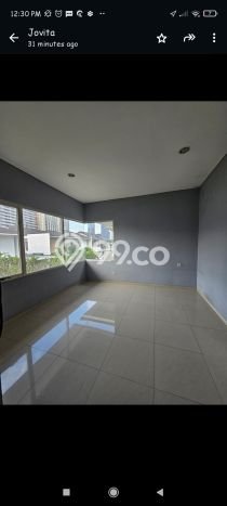Ready to Use! Luxury House LT 240m2 Desain Modern di Alam Sutera Ready to Use! Luxury House LT 240m2 Desain Modern di Alam Sutera