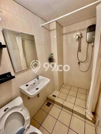 Apartemen Disewakan 1 Kamar Hemat Siap Huni di Tangerang, Luas 25m2 Apartemen Disewakan 1 Kamar Hemat Siap Huni di Tangerang, Luas 25m2