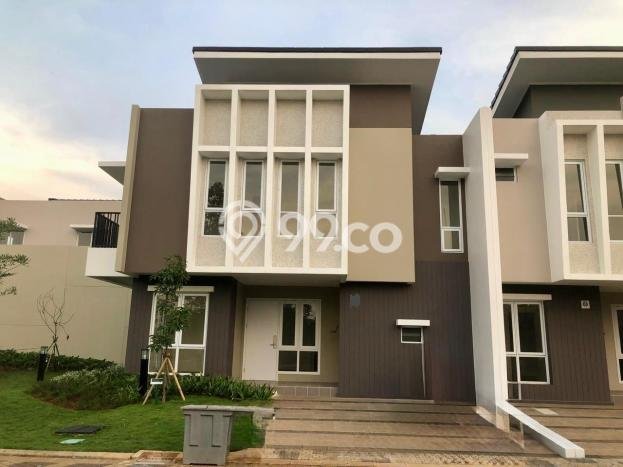 Dijual Rumah Luas Megah Dengan View Cantik di Gading Serpong, Tangerang Dijual Rumah Luas Megah Dengan View Cantik di Gading Serpong, Tangerang