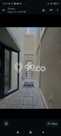 For Sale! Premium House LT 149m2 Desain Elegan di Gading Serpong For Sale! Premium House LT 149m2 Desain Elegan di Gading Serpong