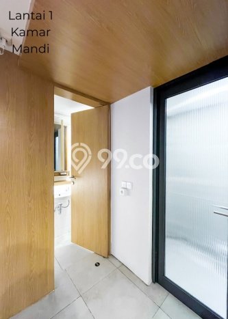 Rumah Minimalis 2 KT di BSD Tangerang Full Furnished Rumah Minimalis 2 KT di BSD Tangerang Full Furnished
