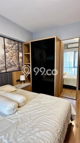 Dijual Segera Apartemen 3 KT & 1 KM di BSD, Tangerang Selatan Dijual Segera Apartemen 3 KT & 1 KM di BSD, Tangerang Selatan