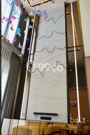 Rumah Mewah LB 500m2 Siap Huni Desain Elegan di BSD De Park, Tangerang Rumah Mewah LB 500m2 Siap Huni Desain Elegan di BSD De Park, Tangerang