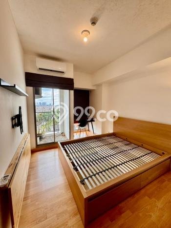Apartemen Disewakan 1 Kamar Hemat Siap Huni di Tangerang, Luas 25m2 Apartemen Disewakan 1 Kamar Hemat Siap Huni di Tangerang, Luas 25m2