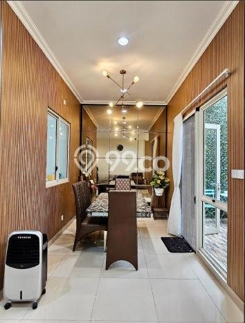 Hunian Elit LB 135m2 Siap Huni Desain Elegan di Gading Serpong, Tangerang Hunian Elit LB 135m2 Siap Huni Desain Elegan di Gading Serpong, Tangerang