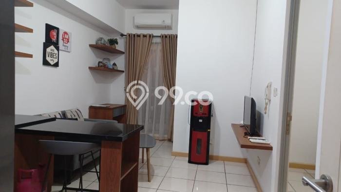 Apartemen Favorit Modern Dijual di Tangerang dengan 2 Kamar Tidur Apartemen Favorit Modern Dijual di Tangerang dengan 2 Kamar Tidur