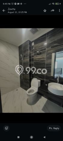 For Sale! Premium House LT 149m2 Desain Elegan di Gading Serpong For Sale! Premium House LT 149m2 Desain Elegan di Gading Serpong