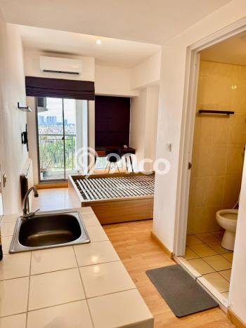 Apartemen Disewakan 1 Kamar Hemat Siap Huni di Tangerang, Luas 25m2 Apartemen Disewakan 1 Kamar Hemat Siap Huni di Tangerang, Luas 25m2