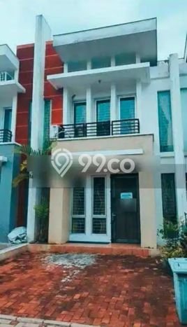 Jarang Ada! Rumah Sewa 2 Kamar Nyaman Siap Huni Gading Serpong Jarang Ada! Rumah Sewa 2 Kamar Nyaman Siap Huni Gading Serpong