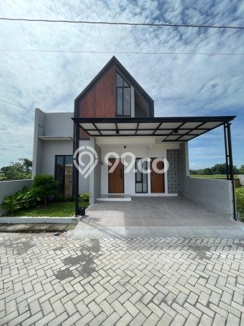 Rumah Sederhana Dijual Lokasi Klaten Selatan 2 Kamar dengan Luas Tanah 80m2 Rumah Sederhana Dijual Lokasi Klaten Selatan 2 Kamar dengan Luas Tanah 80m2
