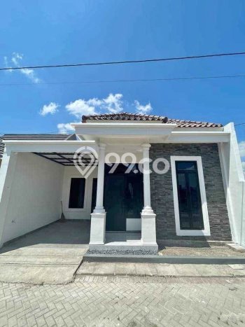 Jual Rumah Harga Miring Klaten Selatan Punya 2 Kamar & LT 80m2 Jual Rumah Harga Miring Klaten Selatan Punya 2 Kamar & LT 80m2