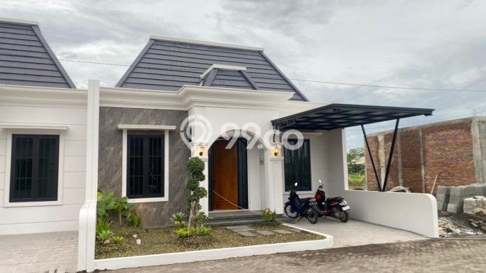 Dijual Rumah Strategis Bagus Punya 2 KT di Kalasan Sleman SHM Dijual Rumah Strategis Bagus Punya 2 KT di Kalasan Sleman SHM