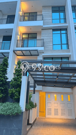 Hunian Super Elit dengan Akses Paling Strategis di Pondok Indah, Jakarta Selatan Hunian Super Elit dengan Akses Paling Strategis di Pondok Indah, Jakarta Selatan