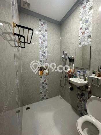 Rumah Modern 2 Kamar LT 105m2 di Pasar Kemis Rumah Modern 2 Kamar LT 105m2 di Pasar Kemis