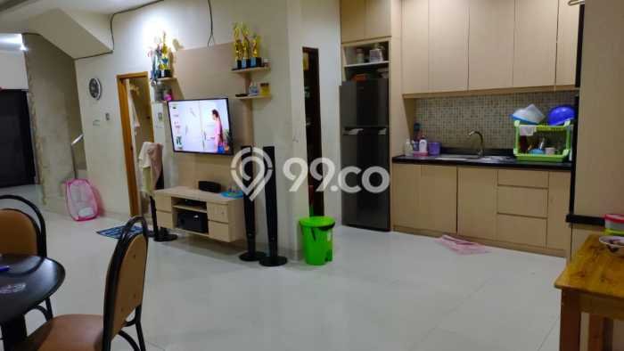 Rumah Minimalis 4 KT LT 137m2 di Kalideres Rumah Minimalis 4 KT LT 137m2 di Kalideres