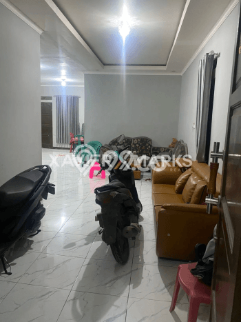 Rumah Modern Cantik 4 Kamar Siap Huni di Benda Rumah Modern Cantik 4 Kamar Siap Huni di Benda