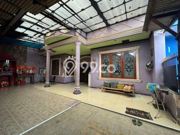 Rumah Mewah LB 144m2 Siap Huni Desain Elegan di Kalideres, Jakarta Barat Rumah Mewah LB 144m2 Siap Huni Desain Elegan di Kalideres, Jakarta Barat