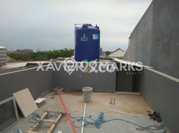 Rumah Modern Minimalis 3 Kamar Siap Huni di Cengkareng Rumah Modern Minimalis 3 Kamar Siap Huni di Cengkareng